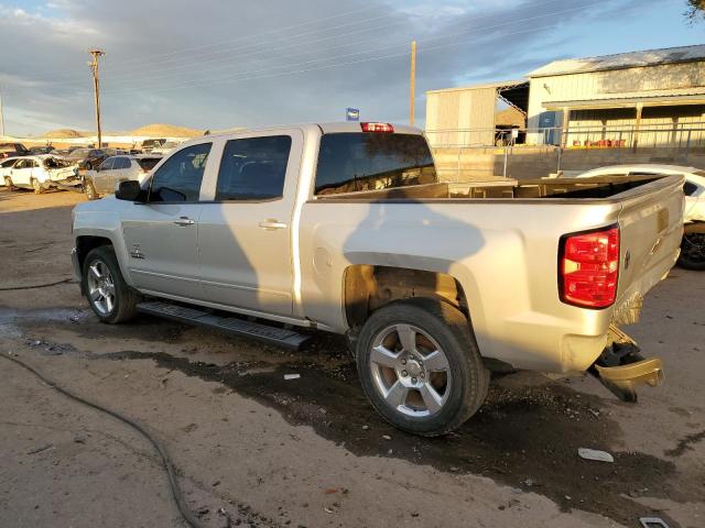 2017 CHEVROLET SILVERADO - 3GCPCRECXHG310077