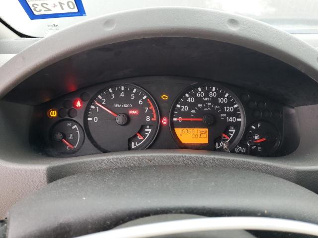 2015 NISSAN XTERRA X 5N1AN0NU8FN660568