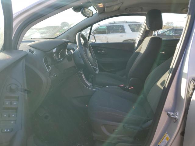 2019 CHEVROLET TRAX LS - 3GNCJKSB4KL243716