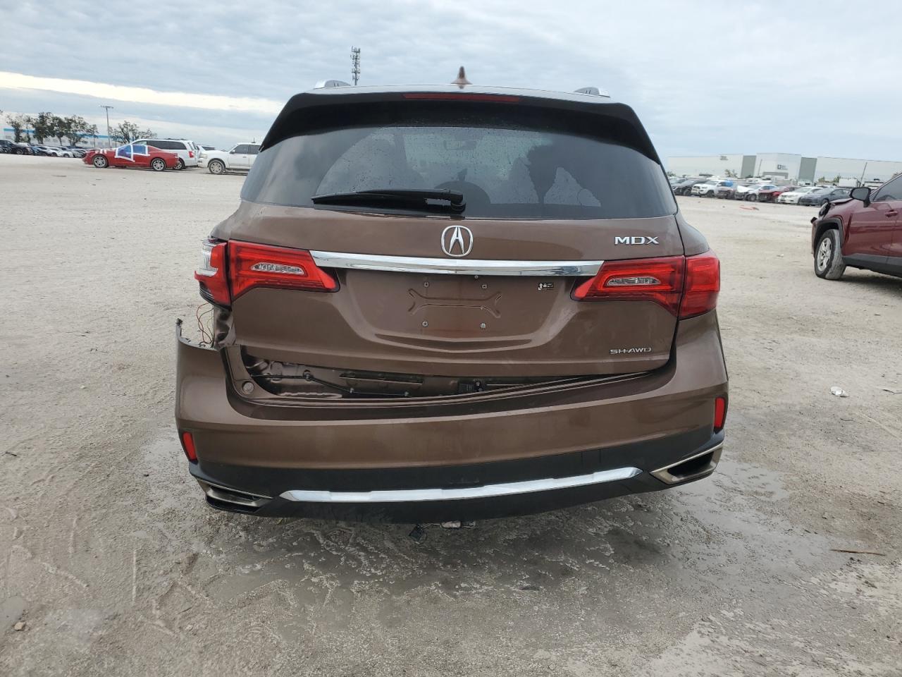 Lot #3028611969 2019 ACURA MDX