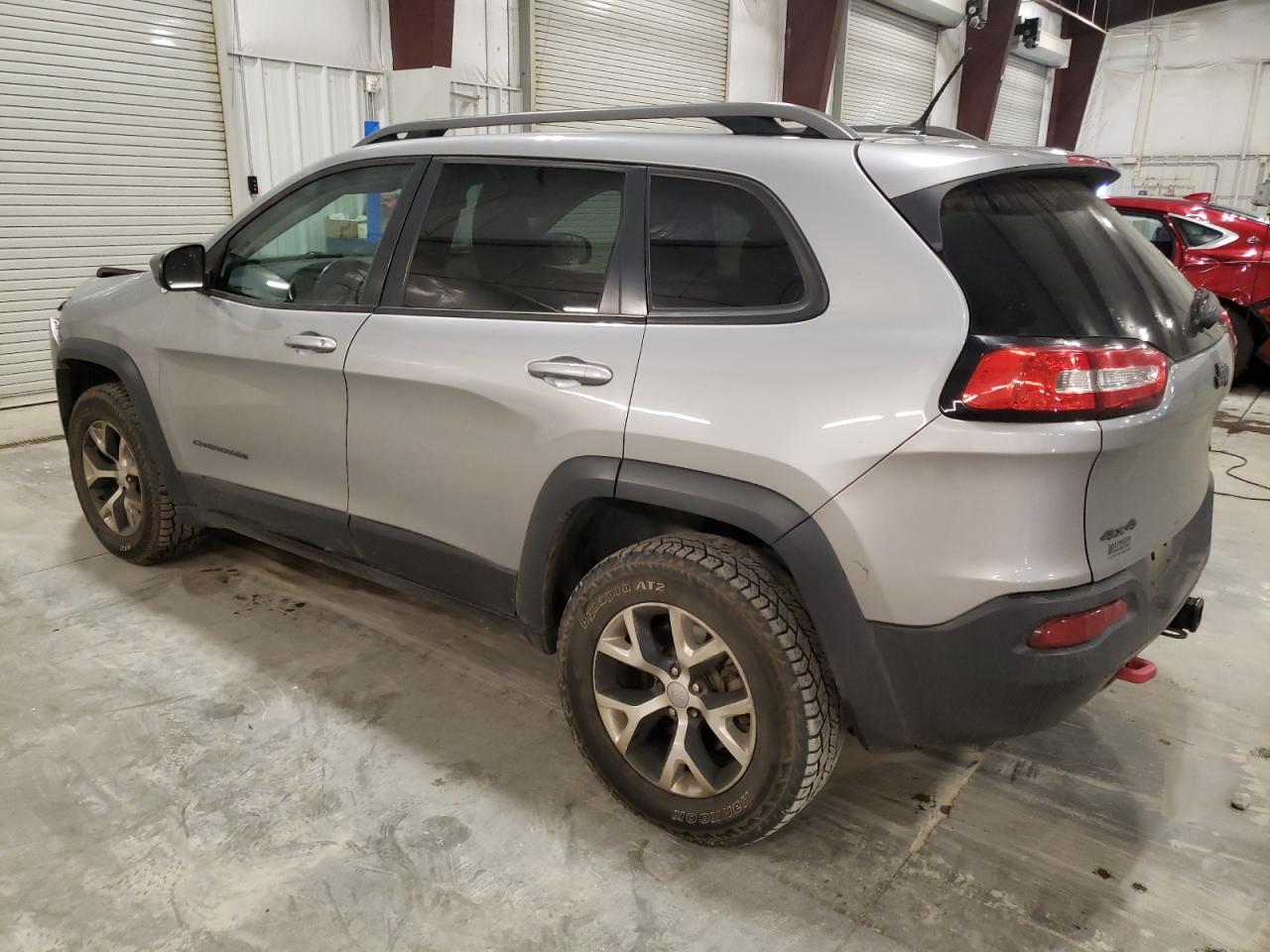 Lot #3025969949 2014 JEEP CHEROKEE T