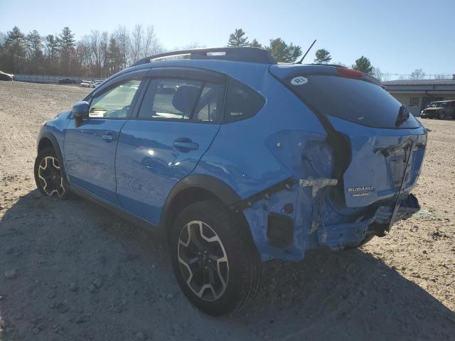 2017 SUBARU CROSSTREK - JF2GPABC9HH264503