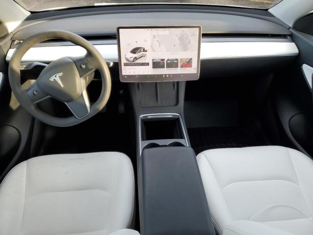 2022 TESLA MODEL Y - 7SAYGAEE5NF390016