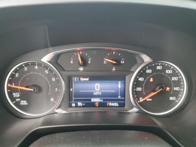 2019 CHEVROLET BLAZER 1LT - 3GNKBBRA0KS675344