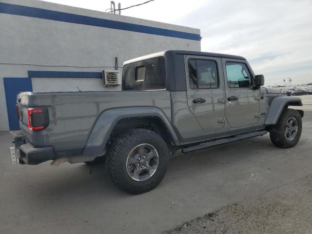 JEEP GLADIATOR 2021 gray  diesel 1C6JJTAM5ML580426 photo #4