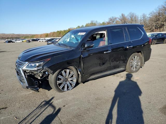 2016 LEXUS LX 570 #3034284089