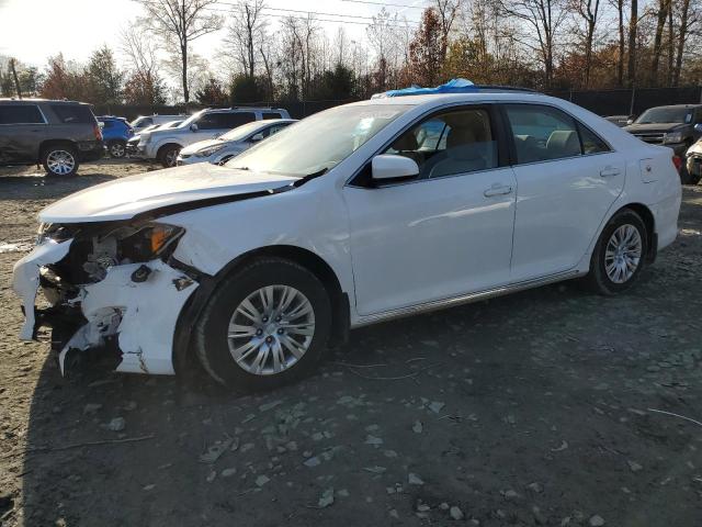 VIN 4T1BF1FKXDU277934 2013 TOYOTA CAMRY no.1