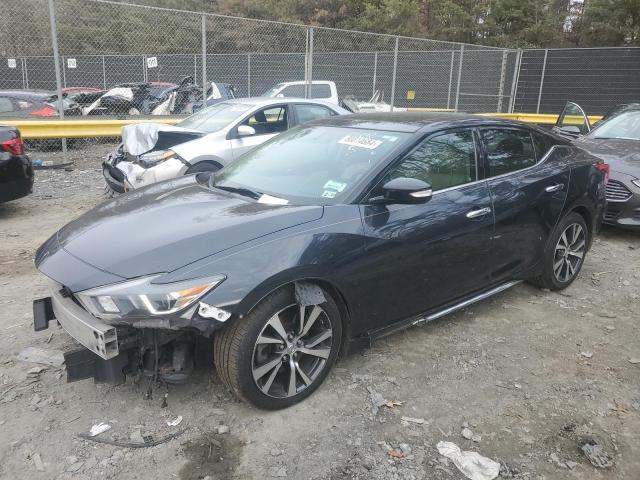 2017 NISSAN MAXIMA 3.5 - 1N4AA6AP6HC409023