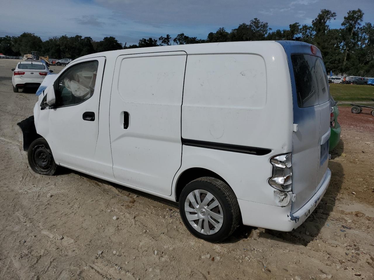 Lot #3030486482 2017 NISSAN NV200 2.5S