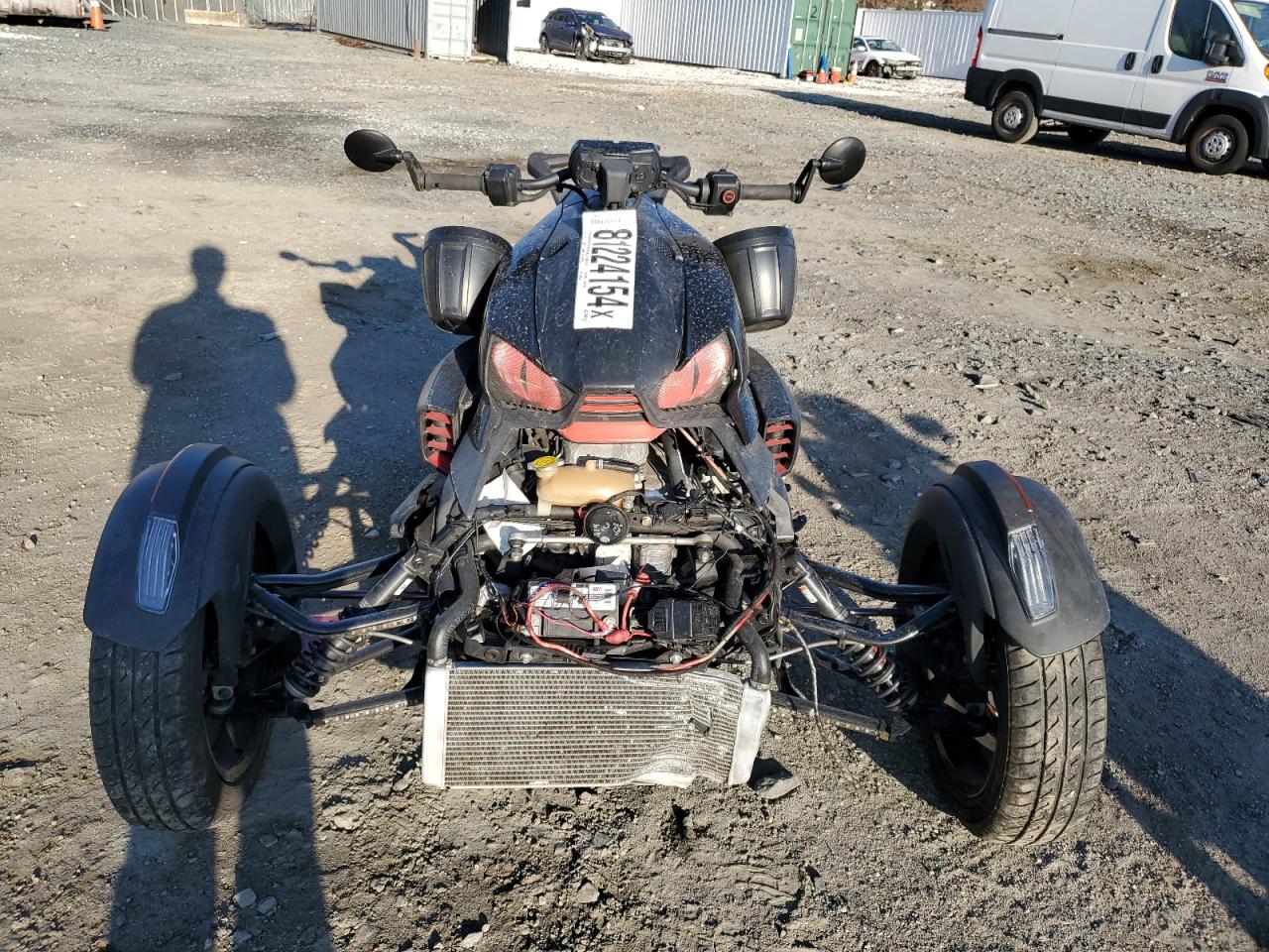 Lot #3028648292 2022 CAN-AM RYKER SPOR