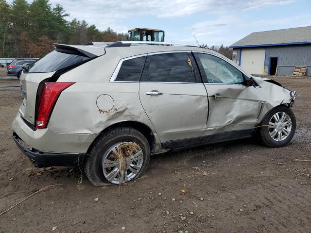 2016 CADILLAC SRX LUXURY - 3GYFNBE34GS570915