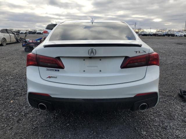 2020 ACURA TLX A-SPEC 19UUB1F40LA800308