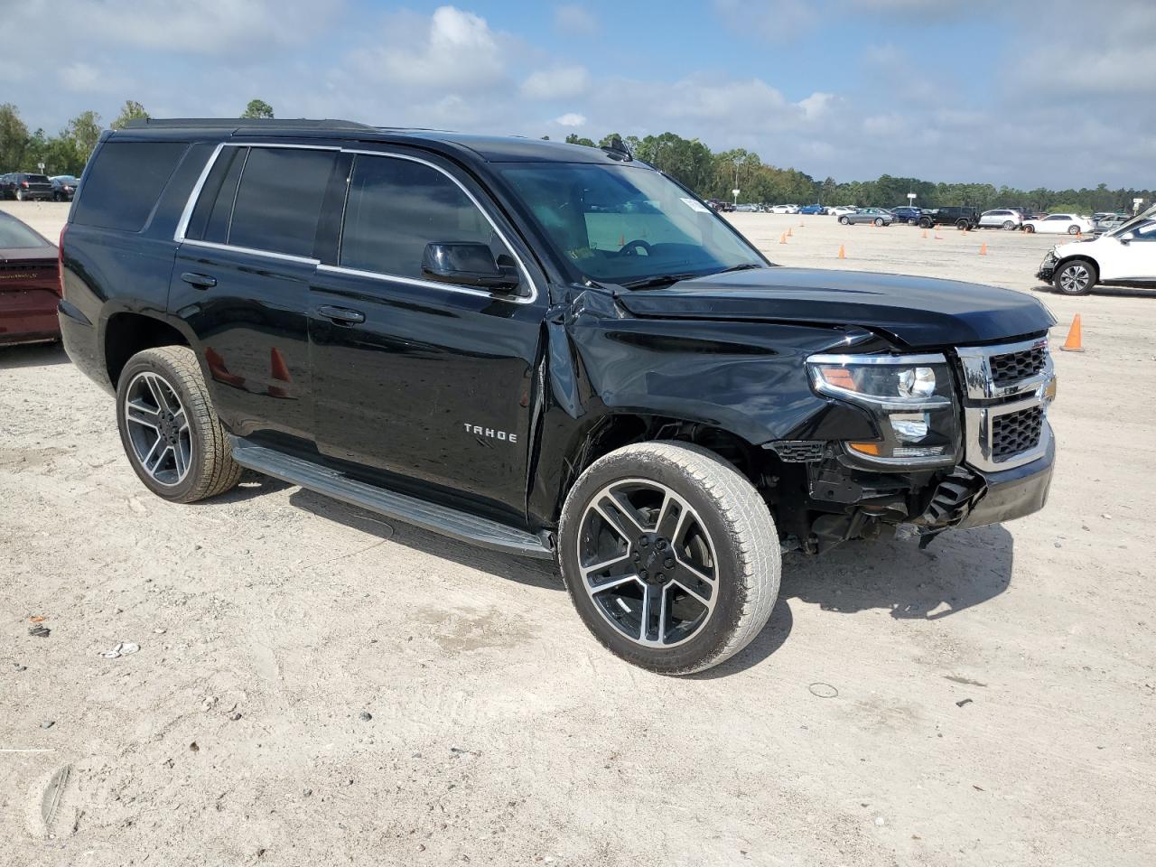 Lot #2971511714 2020 CHEVROLET TAHOE C150