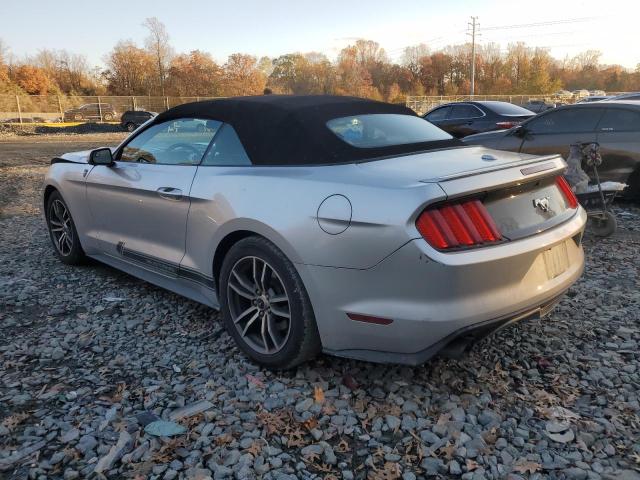 2017 FORD MUSTANG - 1FATP8UH4H5267380