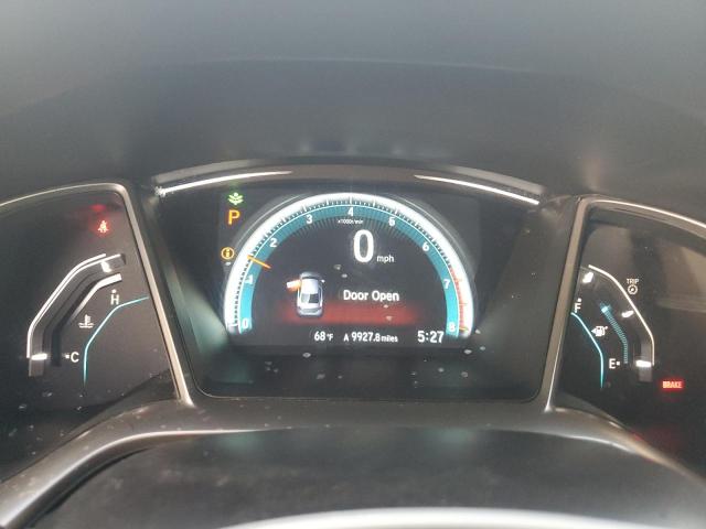 2018 HONDA CIVIC EX - 2HGFC2F72JH538232
