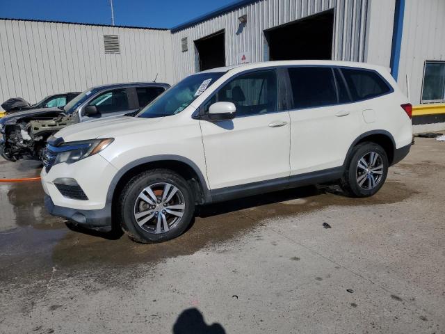 Global Auto Auctions: 2016 HONDA PILOT EXL