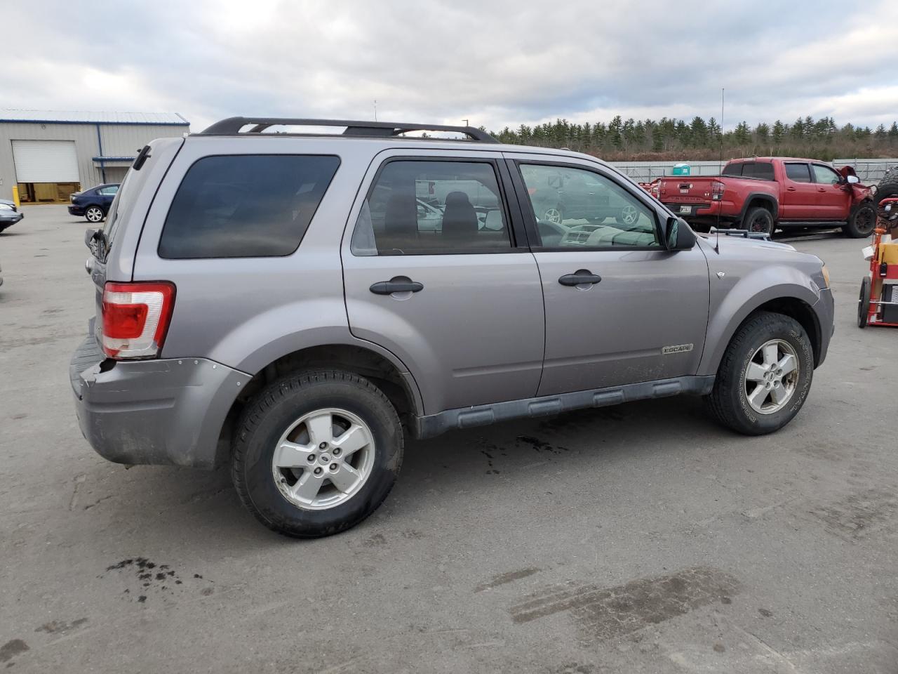 Lot #2974651560 2008 FORD ESCAPE XLT