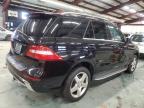 MERCEDES-BENZ ML 550 4MA photo