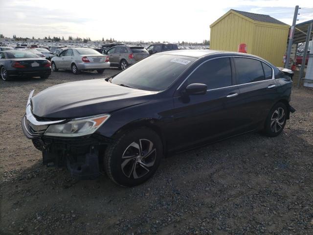 VIN 1HGCR2F30GA168789 2016 HONDA ACCORD no.1