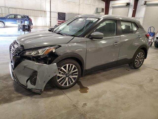 2024 NISSAN KICKS SV - 3N1CP5CV3RL482012