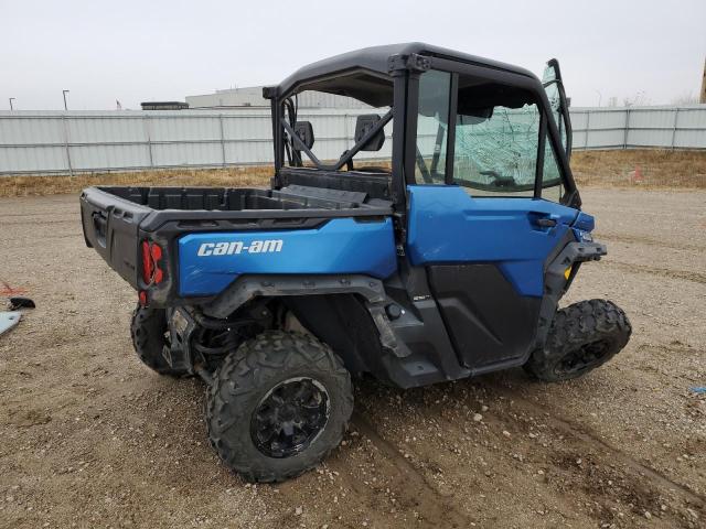 2022 CAN-AM DEFENDER L - 3JBUVAX43NK005164