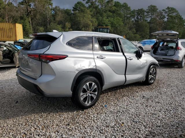 2023 TOYOTA HIGHLANDER - 5TDKDRAH6PS005040