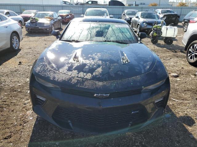 2017 CHEVROLET CAMARO SS - 1G1FF1R74H0205517