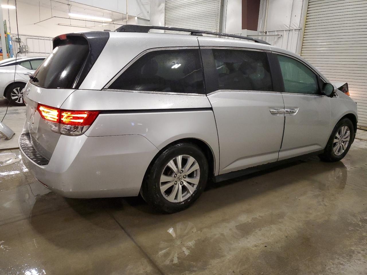 Lot #3034106841 2014 HONDA ODYSSEY EX