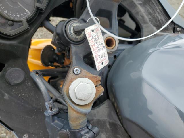 2018 KAWASAKI EX400 - JKAEXKG10JDA09252