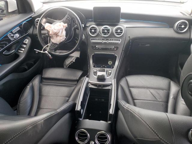 2016 MERCEDES-BENZ GLC 300 4M - WDC0G4KB6GF026136