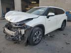 2021 TOYOTA HIGHLANDER - 5TDHBRCH1MS516244