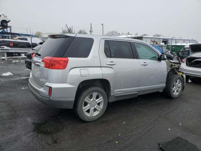 2016 GMC TERRAIN SL - 2GKFLSEK7G6356121
