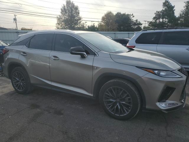 VIN 2T2SZMDA9NC351331 2022 LEXUS RX 350 F S no.4