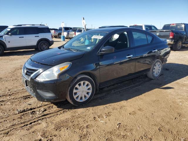 2019 NISSAN VERSA S #3027288300