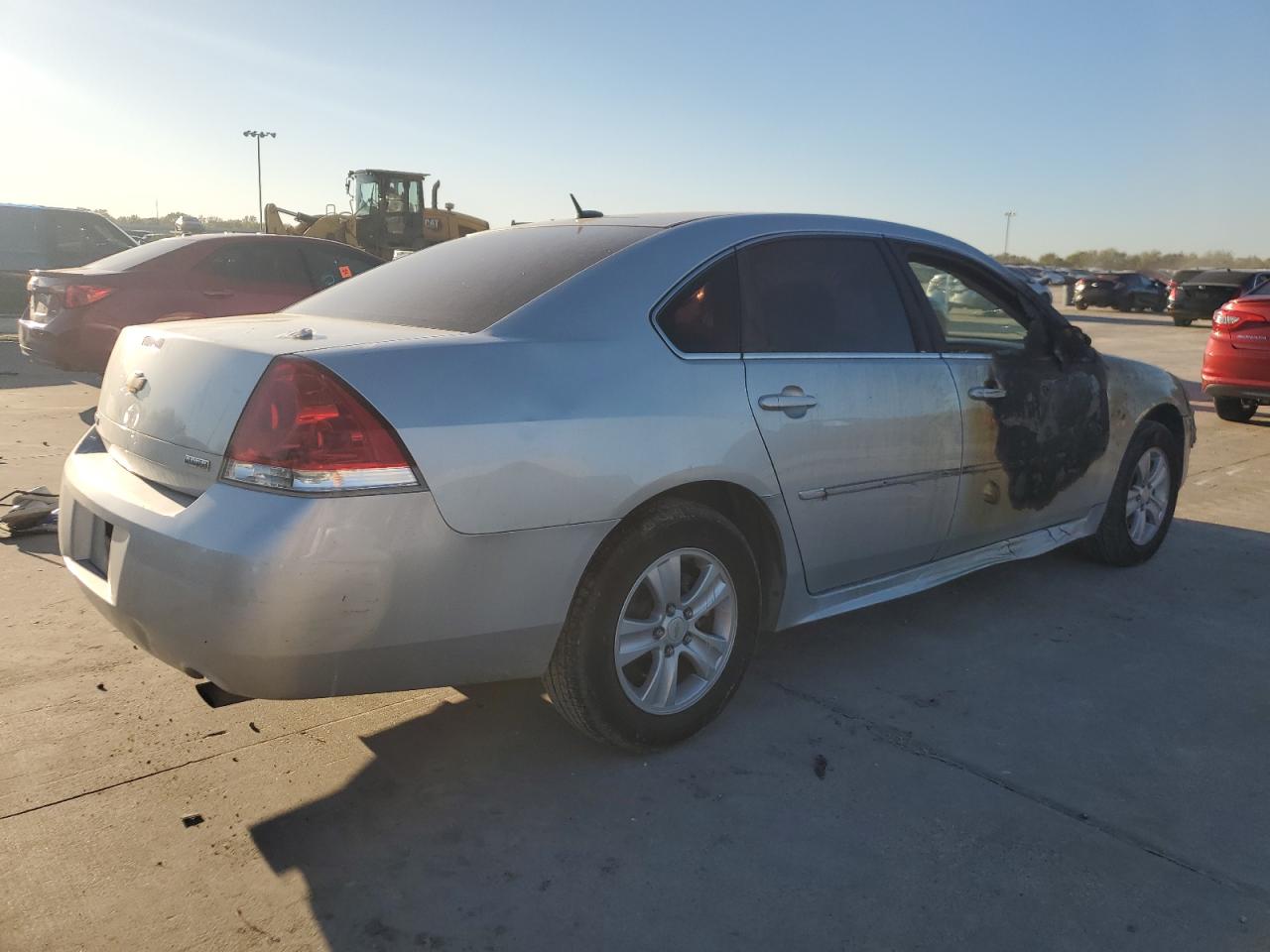 Lot #3026276282 2012 CHEVROLET IMPALA LS