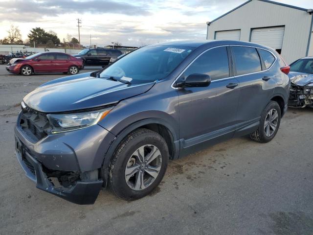 2017 HONDA CR-V LX #3003749512