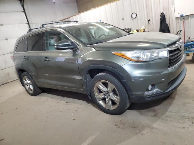 2016 TOYOTA HIGHLANDER - 5TDDKRFH4GS276184