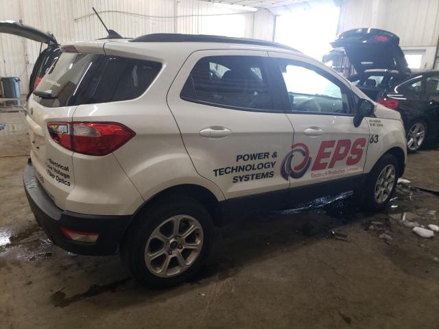 2019 FORD ECOSPORT S - MAJ6S3GL9KC288842