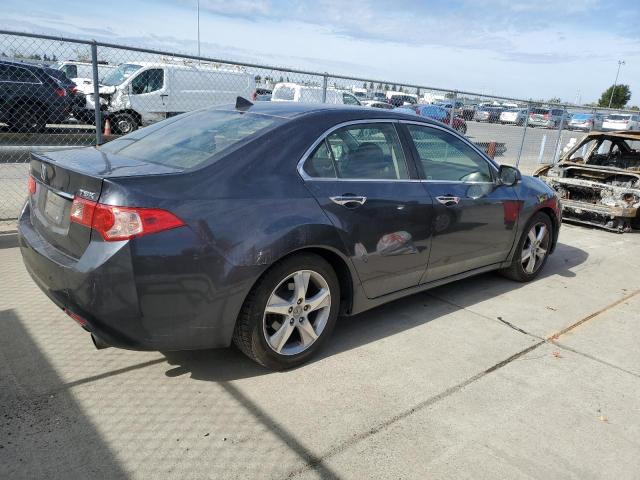 ACURA TSX TECH 2014 charcoal  gas JH4CU2F60EC002859 photo #4