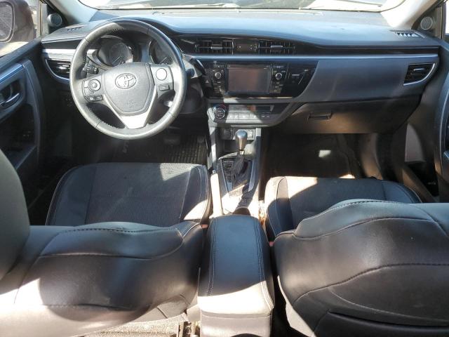 2015 TOYOTA COROLLA L - 2T1BURHEXFC259384