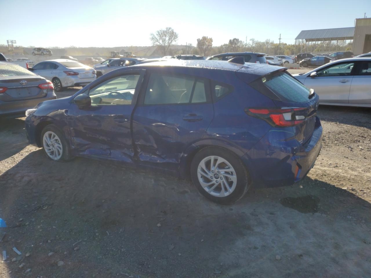 Lot #2974873120 2024 SUBARU IMPREZA