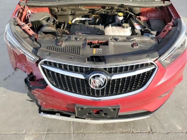 2018 BUICK ENCORE PRE - KL4CJASB6JB627137
