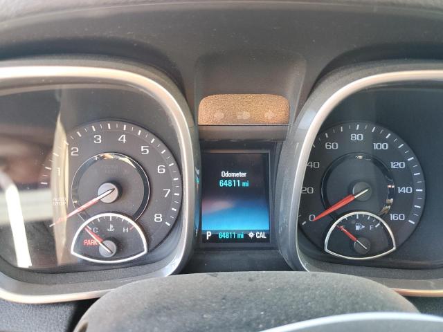 2016 CHEVROLET MALIBU LIM - 1G11B5SA1GU107071