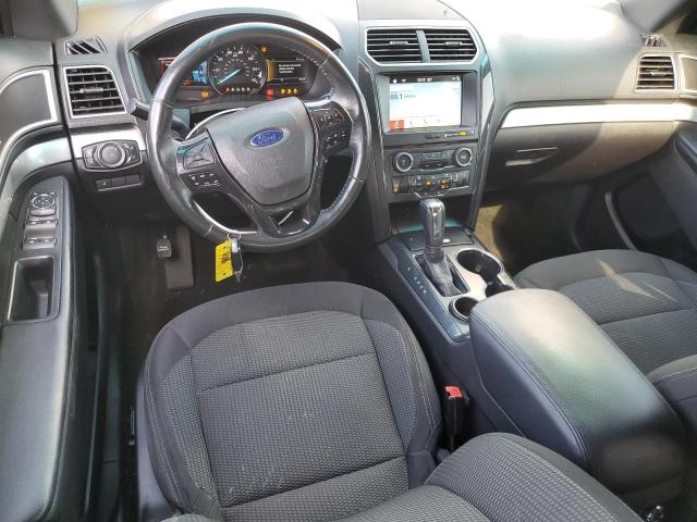 2017 FORD EXPLORER X - 1FM5K7DH5HGD87071