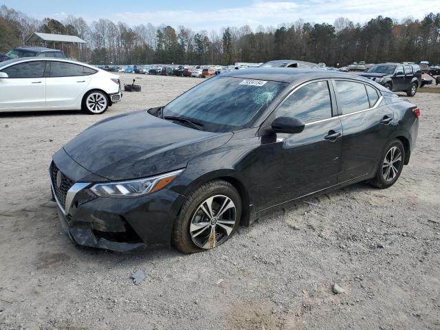 2023 NISSAN SENTRA SV #3026017979