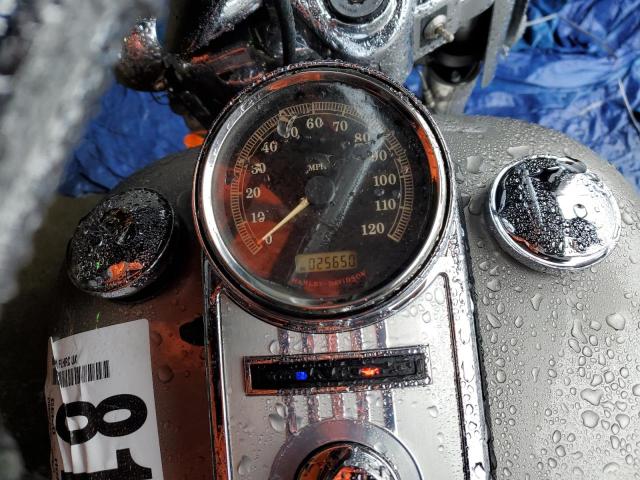 2008 HARLEY-DAVIDSON FLHRC 1HD1FR4138Y662905