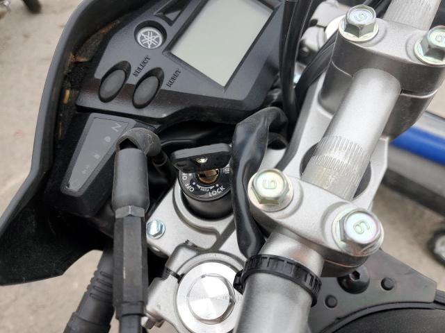 2025 YAMAHA XT250 JYADG24EXSA018996