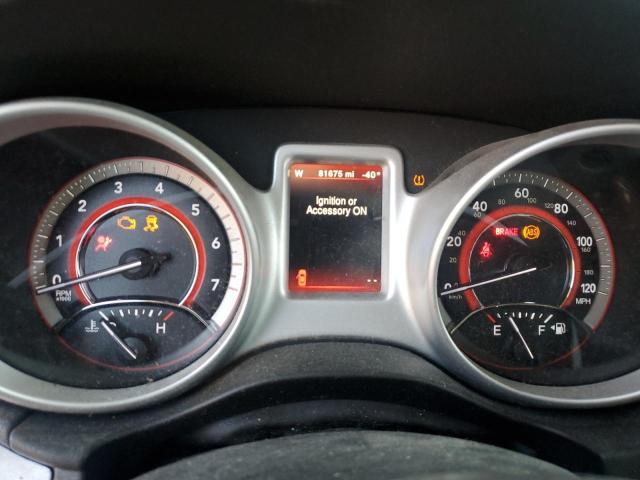 2018 DODGE JOURNEY SX - 3C4PDCBB0JT277531