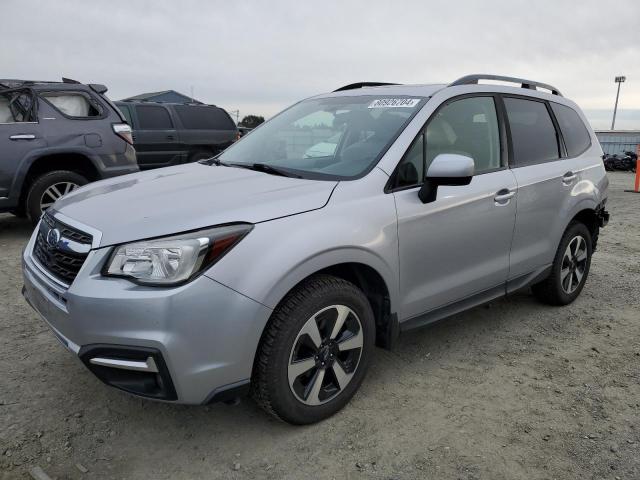 SUBARU FORESTER 2 2017 silver  gas JF2SJAGC5HH566312 photo #1