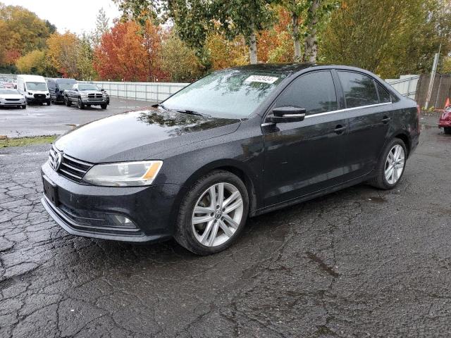 2015 VOLKSWAGEN JETTA TDI #2960251741